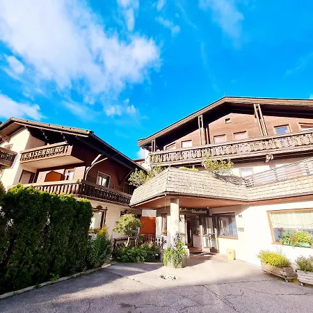 Juri & Hermann 1 Appartement *