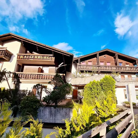 Juri & Hermann 1 Apartamento *