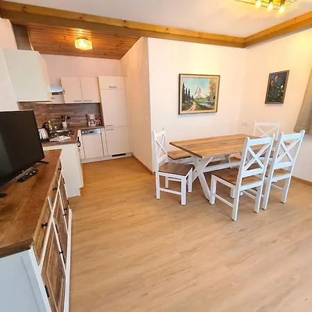 Juri & Hermann 1 Appartement