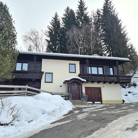 Appartement Juri & Hermann 1 Bad Kleinkirchheim