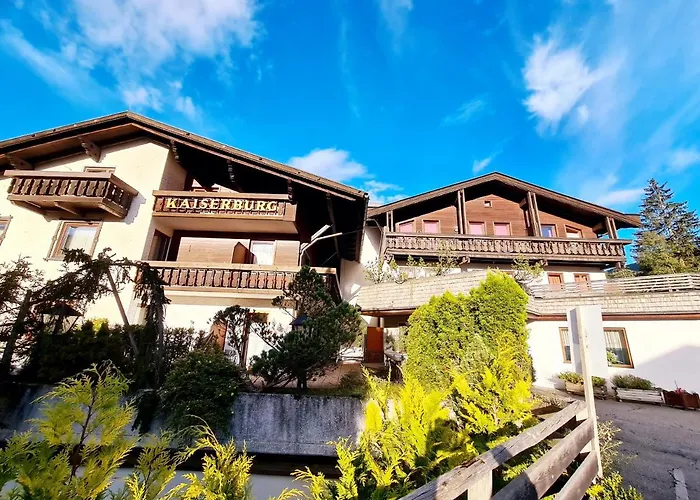 Juri & Hermann 1 Lägenhet *