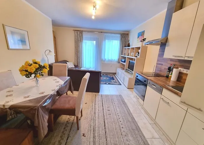 Juri & Hermann 1 Lägenhet *